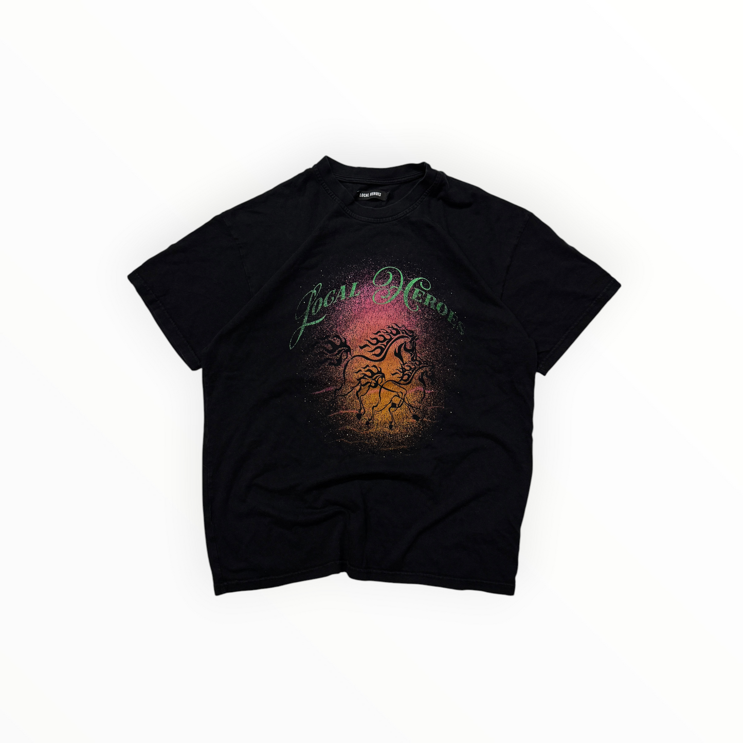 Local Hereos Tee