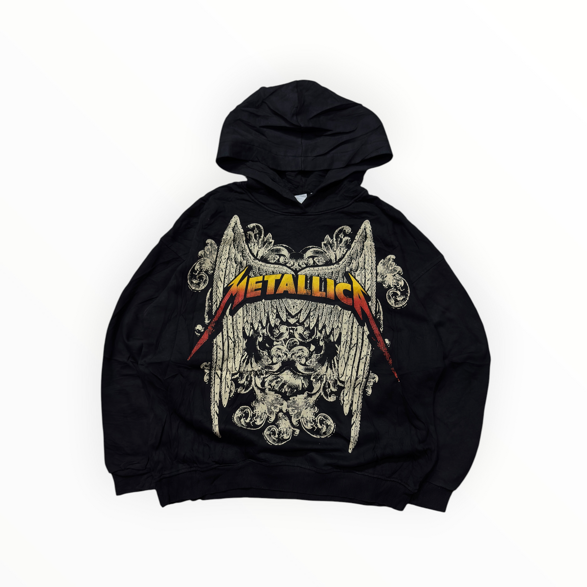 Metallica hoodie