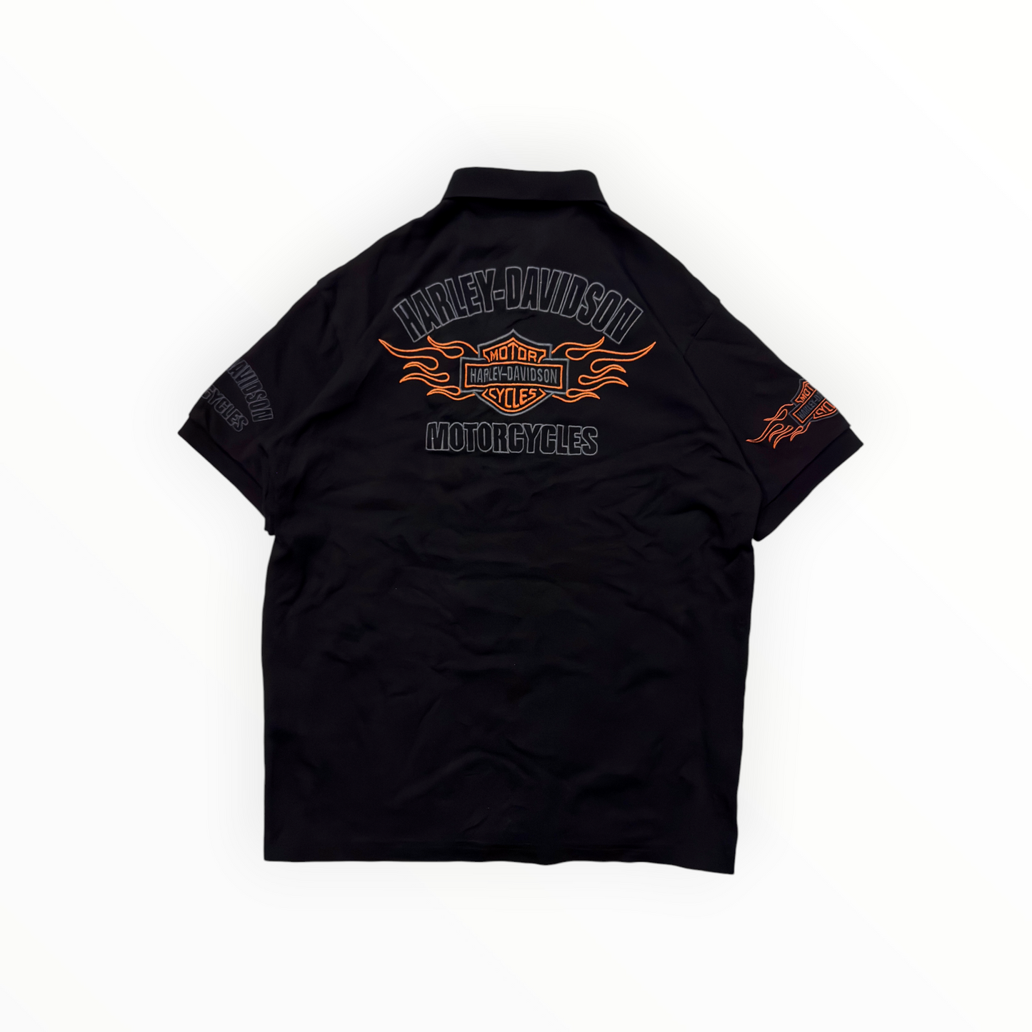 Harley-Davidson polo shirt