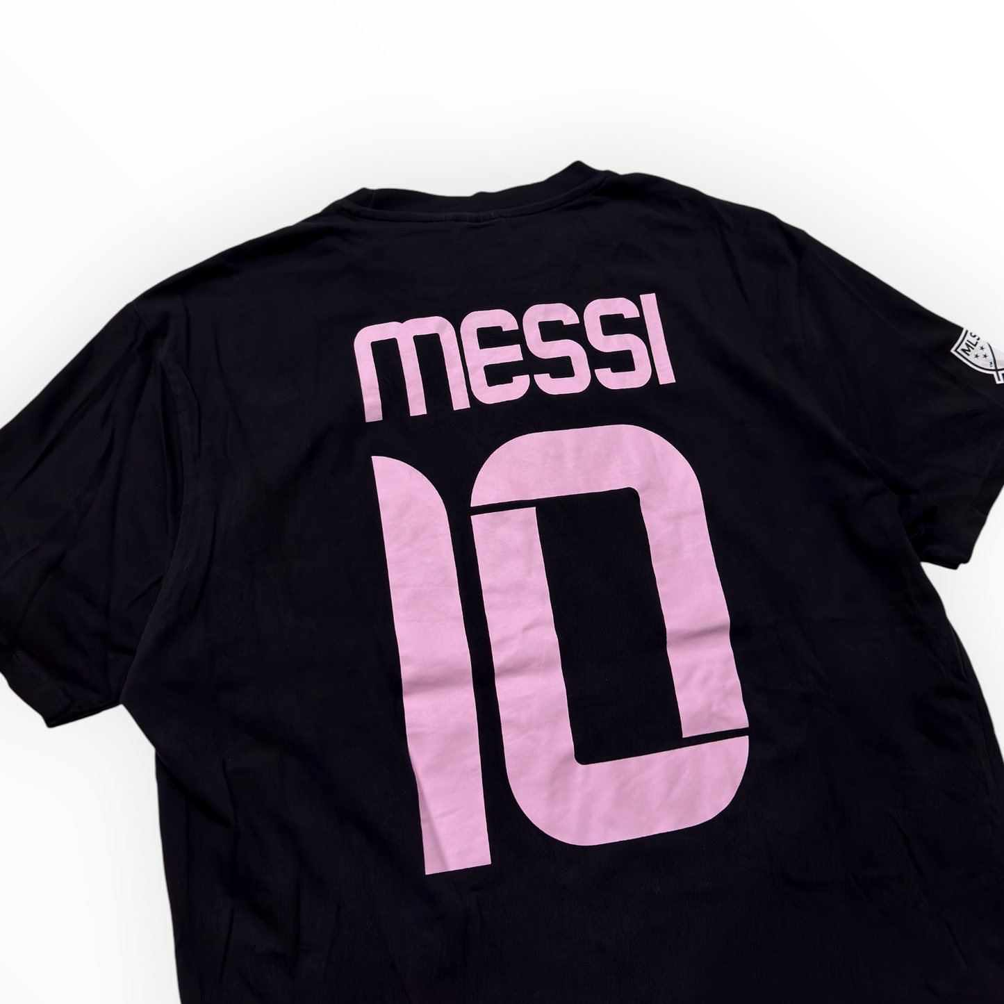 Messi inter miami heavy cotton tee