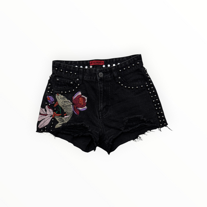 Pull&Bear Denim Shorts