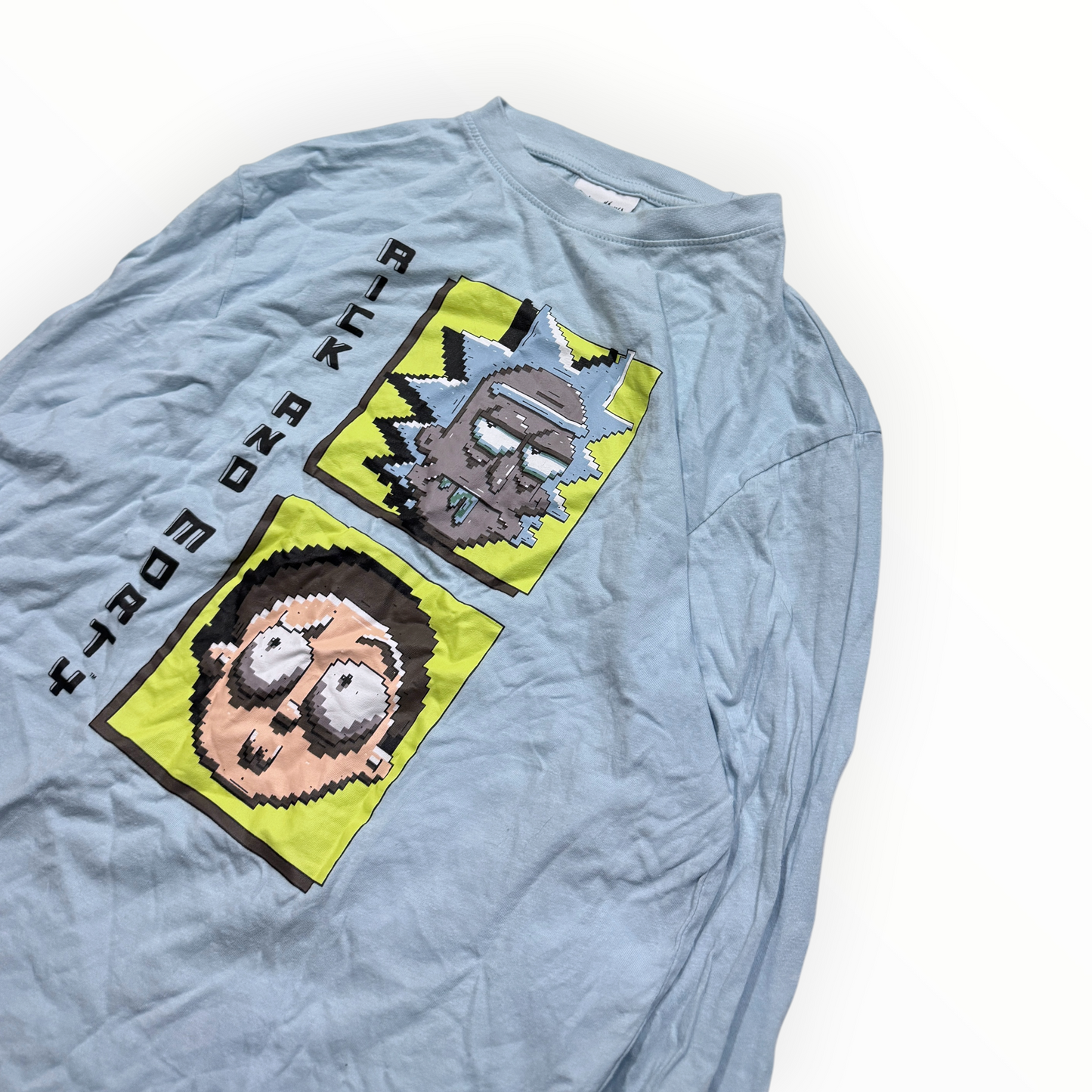 Rick & Morty Longsleeve
