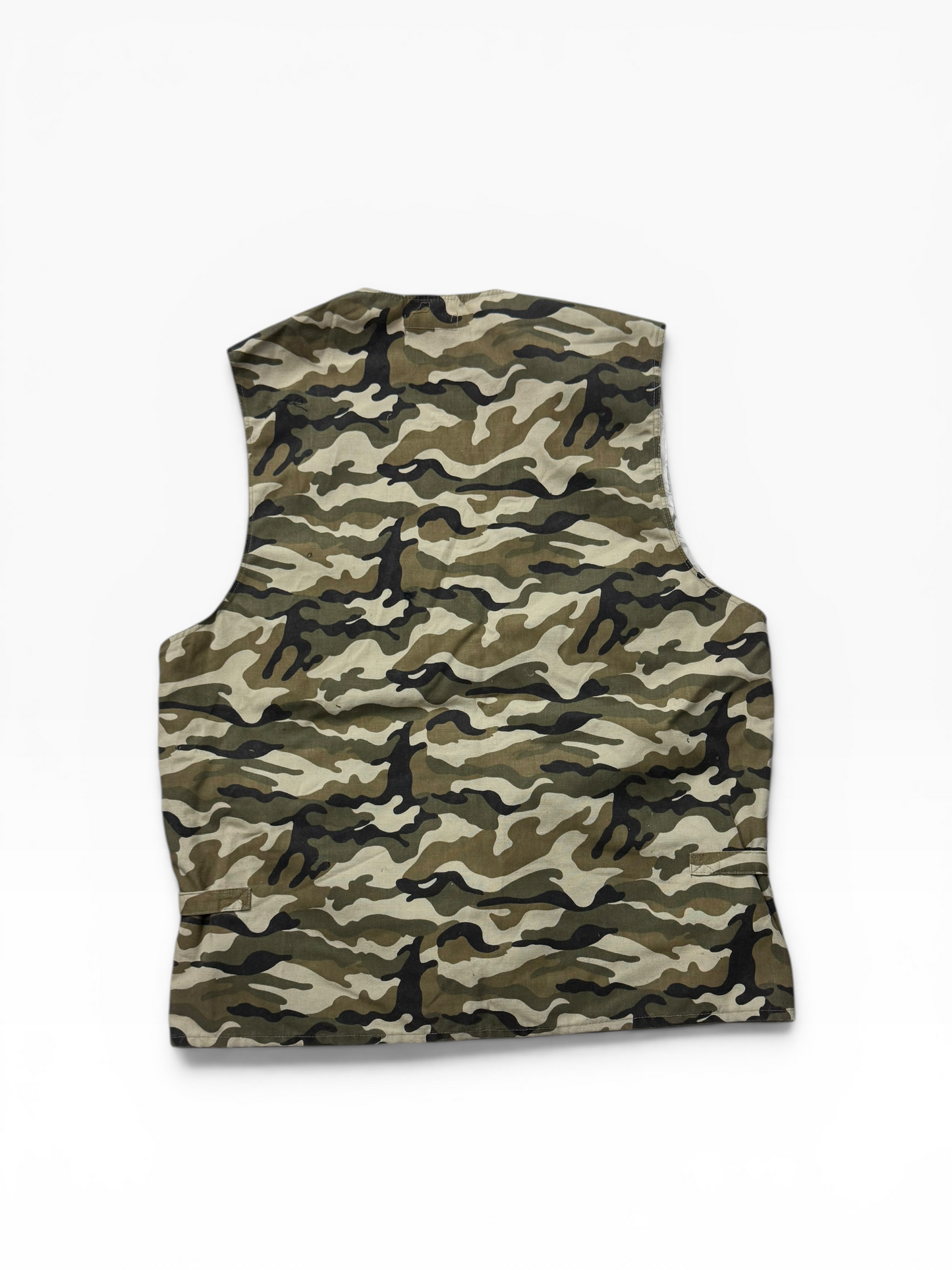 Success Camo Vest