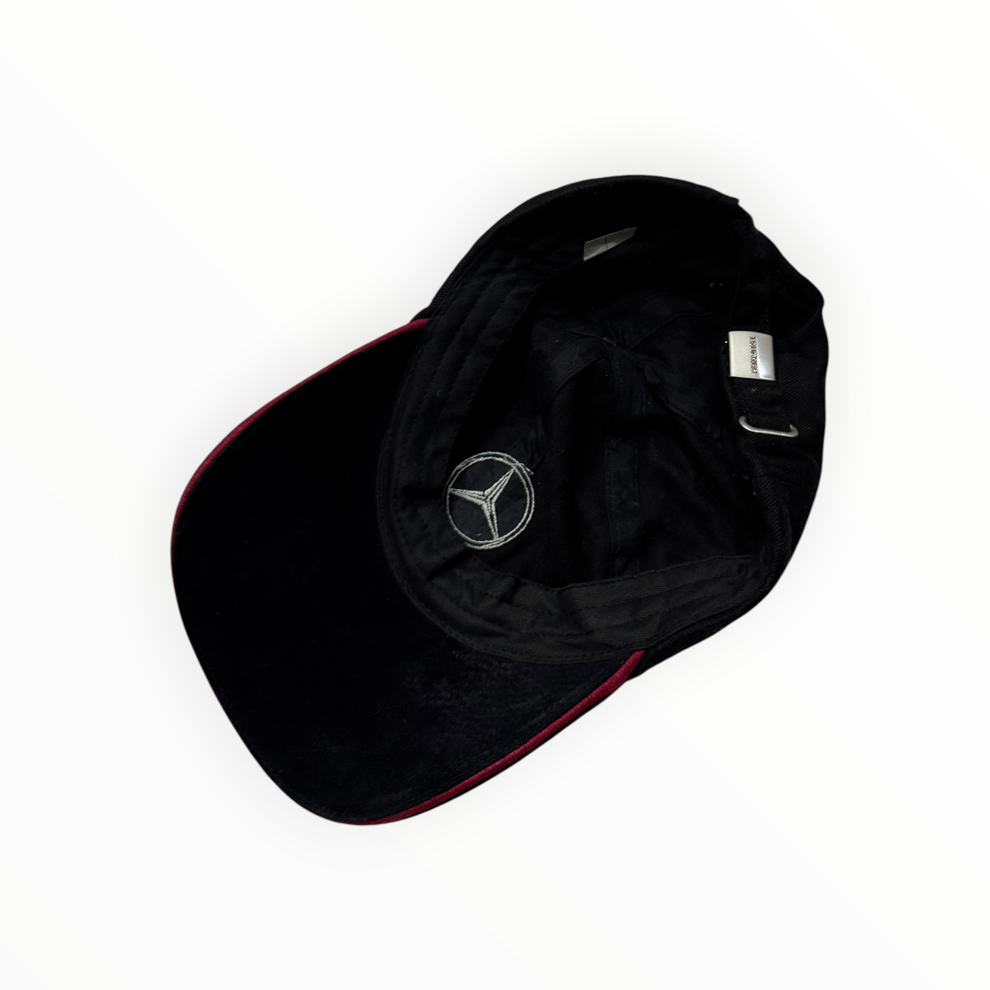 Mercedes-Benz velour cap