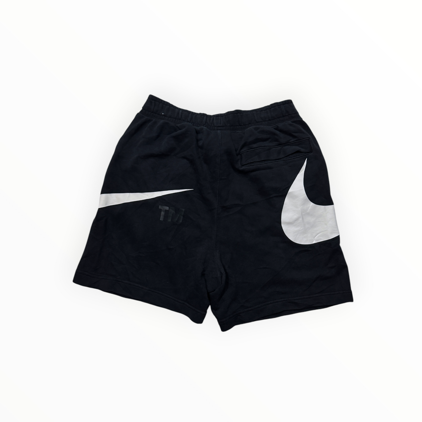 Nike Faded Black Shorts