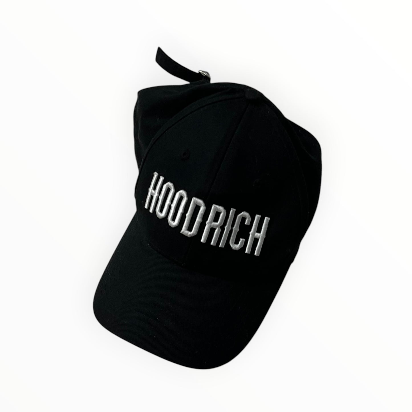 HOODRICH Black Cap