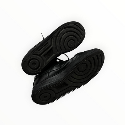 Nike AF1 Black On Black