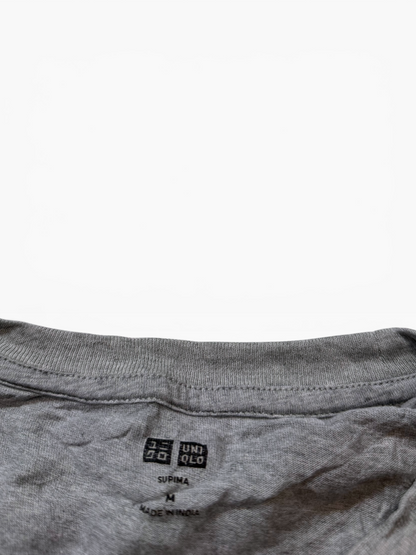 Uniqlo Grey Tee