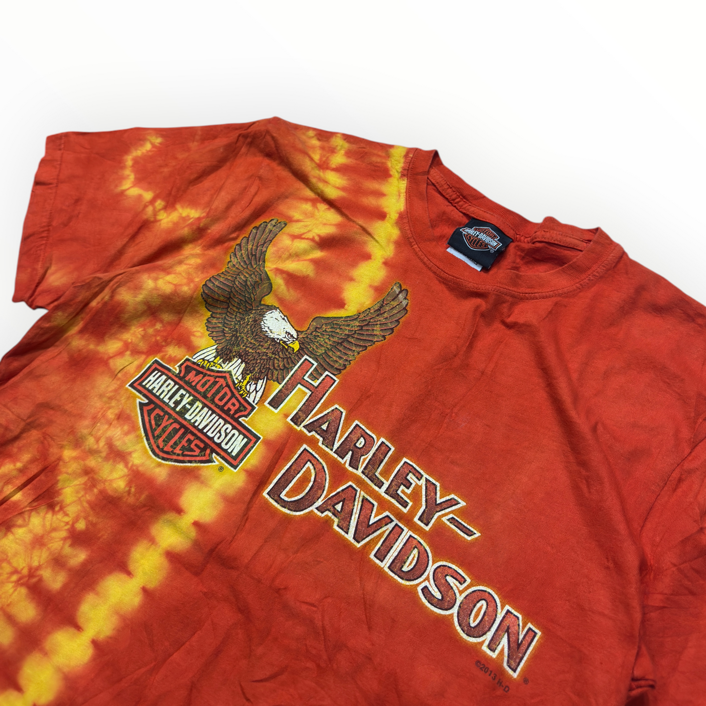 Harley-Davidson tee