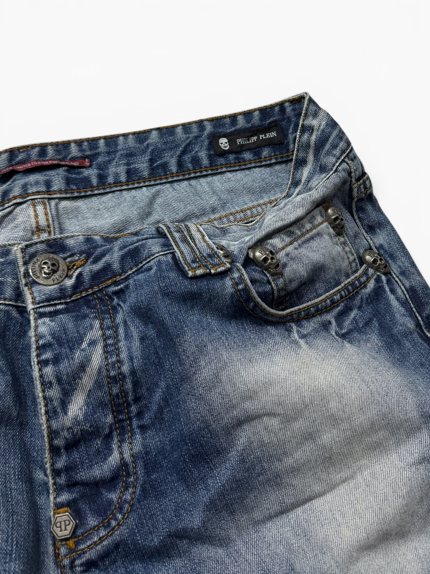 Philipp Plein Limited Edition Denim