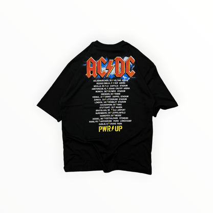 AC/DC Black Tee