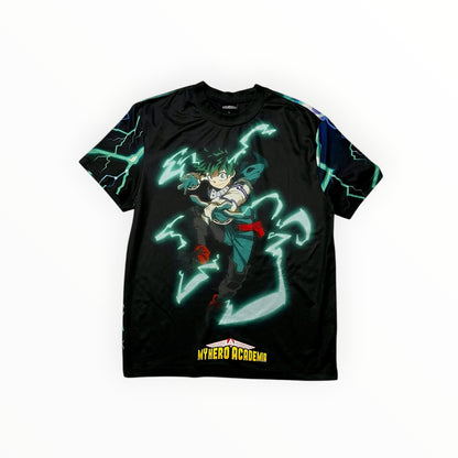 My hero academia tee