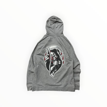Graphic hoodie