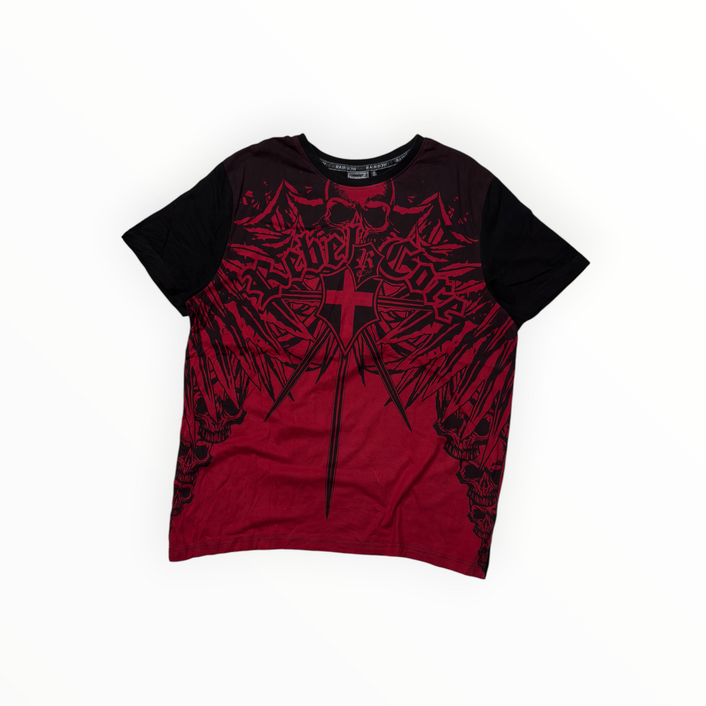 Rebel Core tee