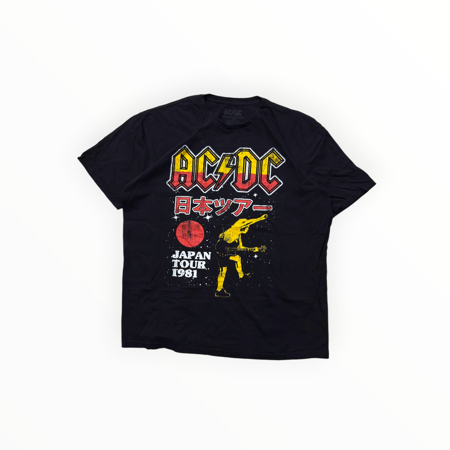 AC/DC japan tour