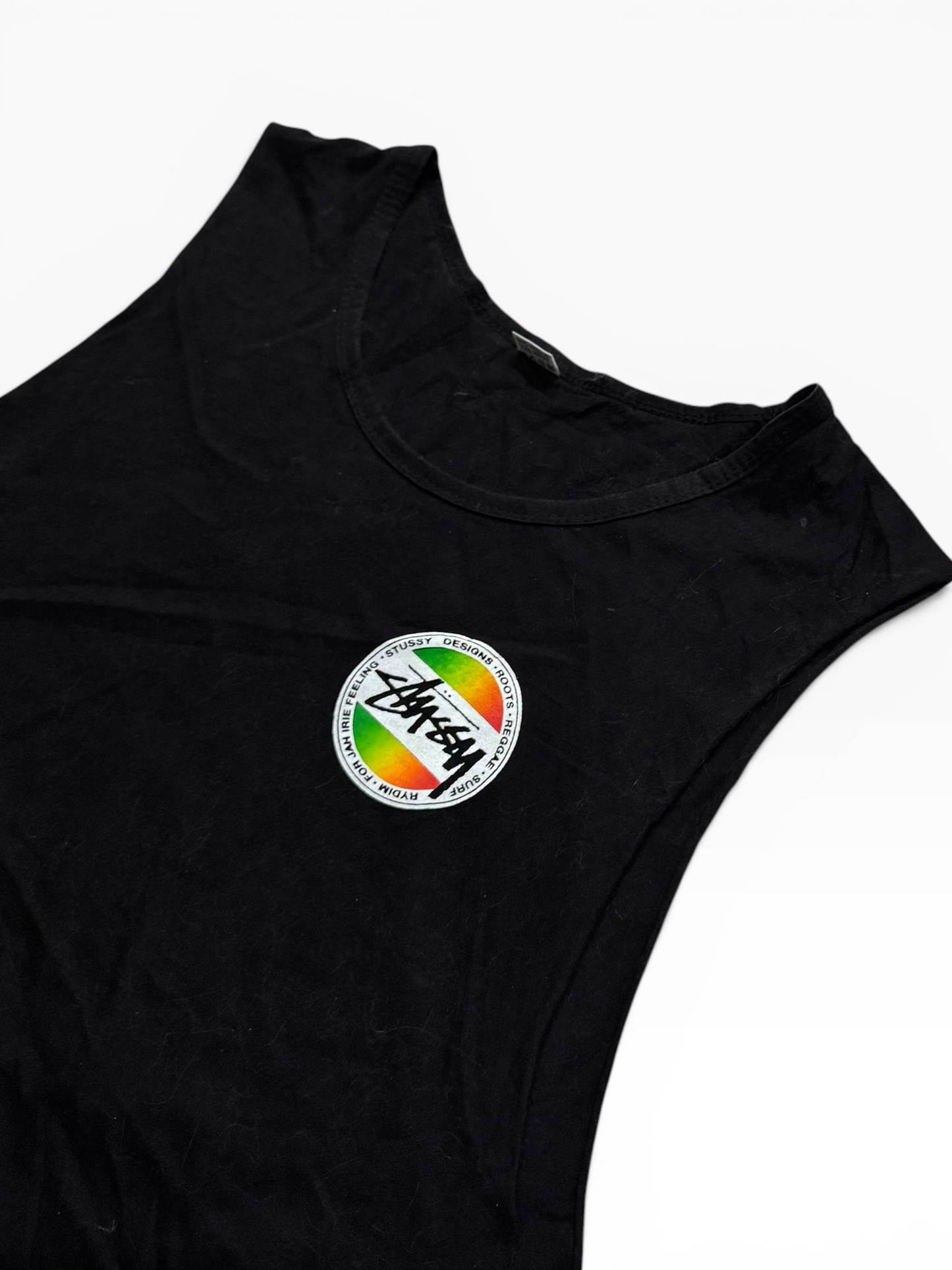 Stussy Sleeveless Shirt