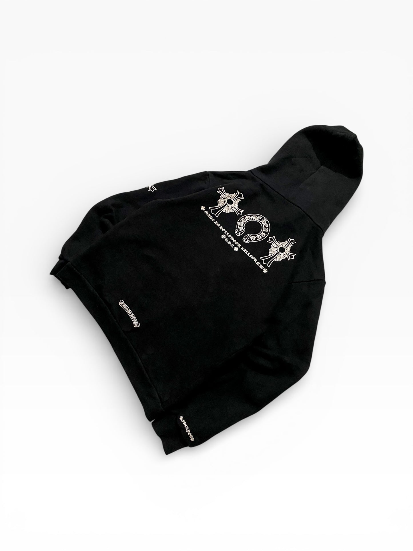 Chrome hearts hoodie