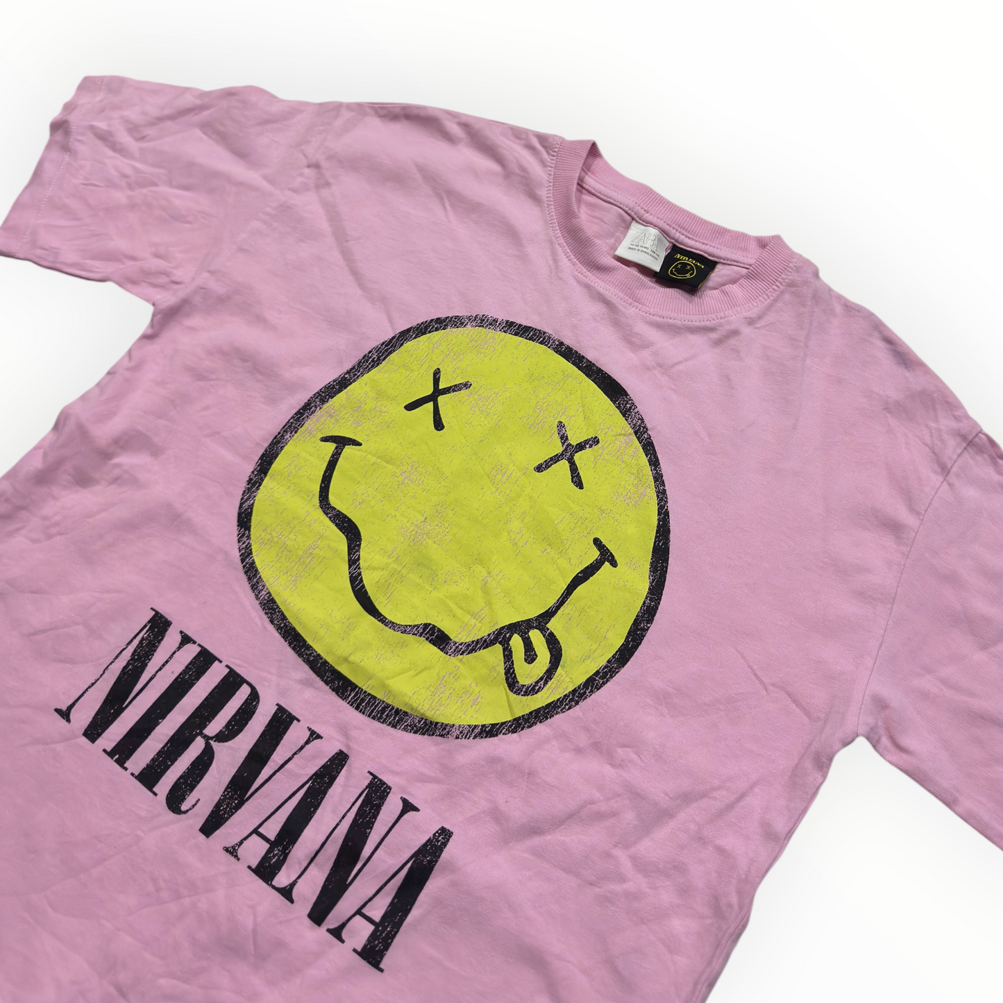 Women’s Nirvana H&M Tee