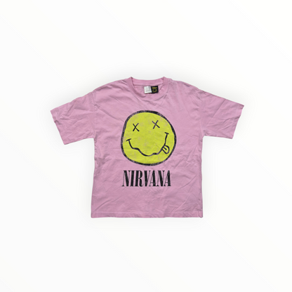 Women’s Nirvana H&M Tee
