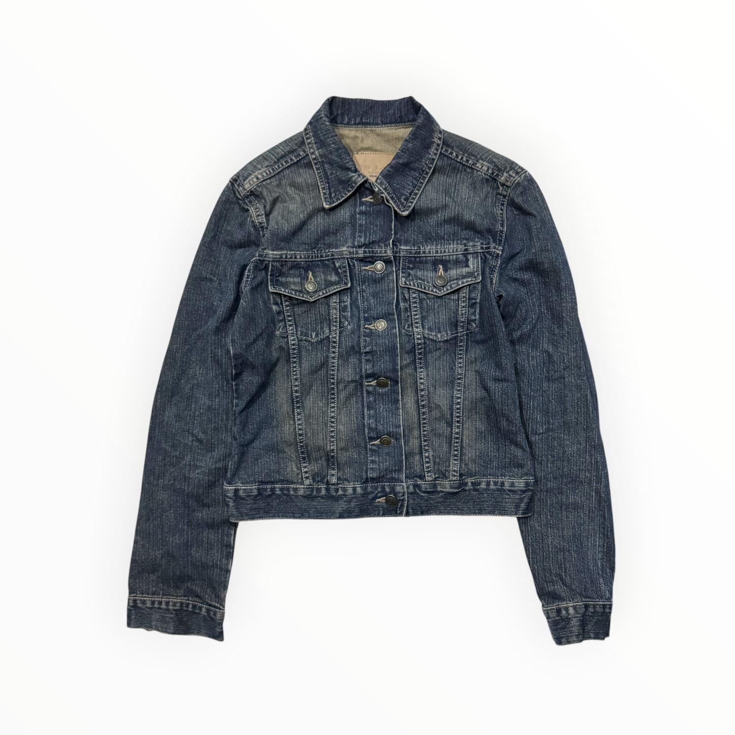 Women’s TRF Denim Jeans Jacket