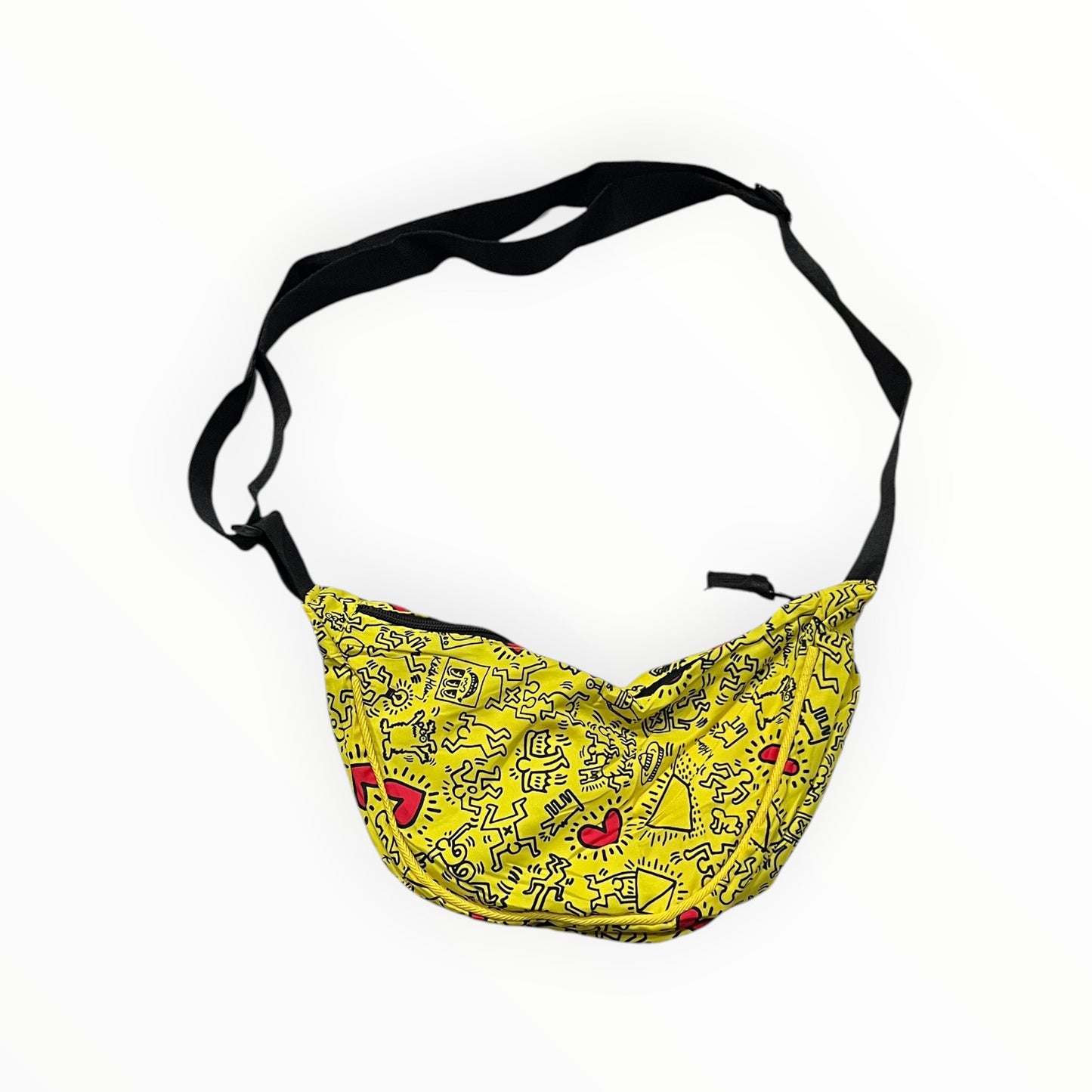 Keith Haig Banana Side Bag
