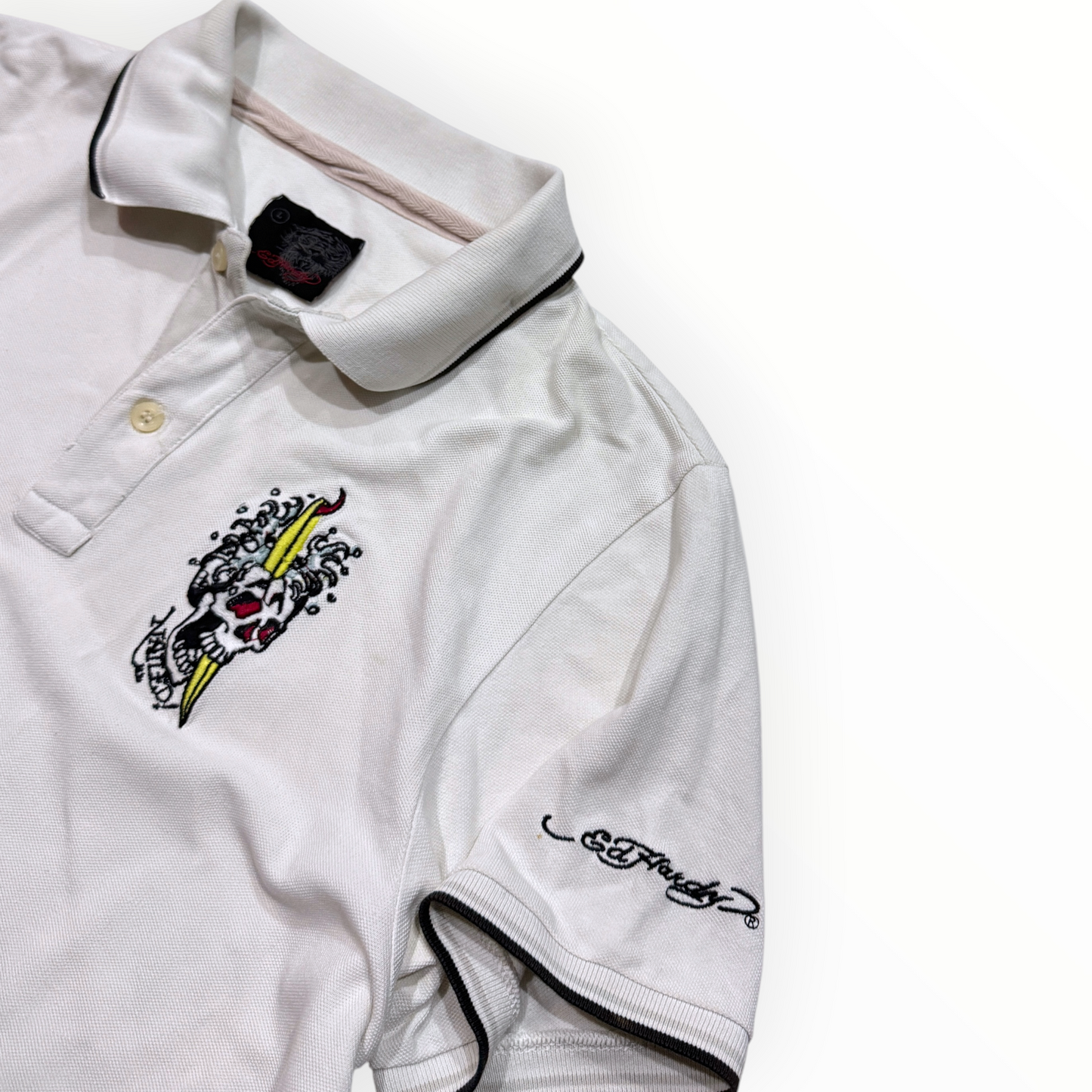 Ed Hardy Polo Shirt