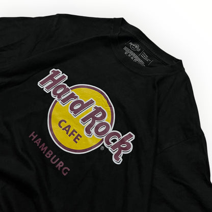 Hard Rock Black Tee