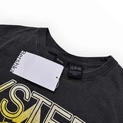 Def Leppard Bershka Hysteria Tee