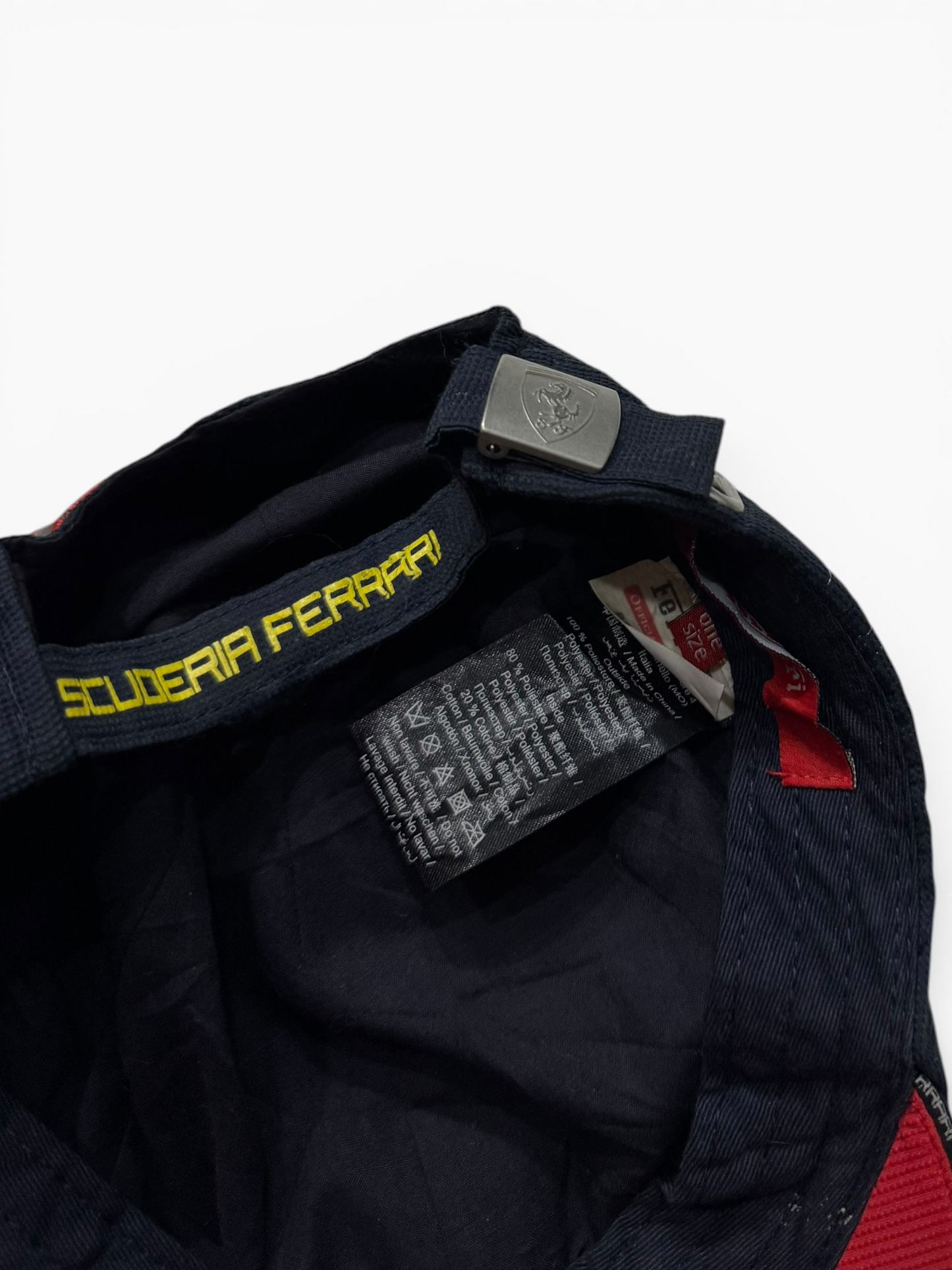 Ferrari Cap