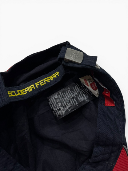Ferrari Cap