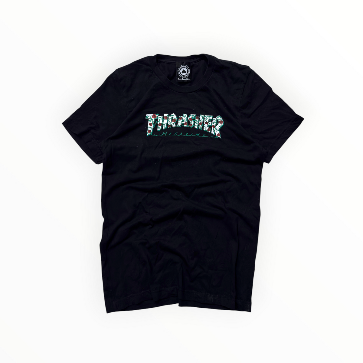 Thrasher tee
