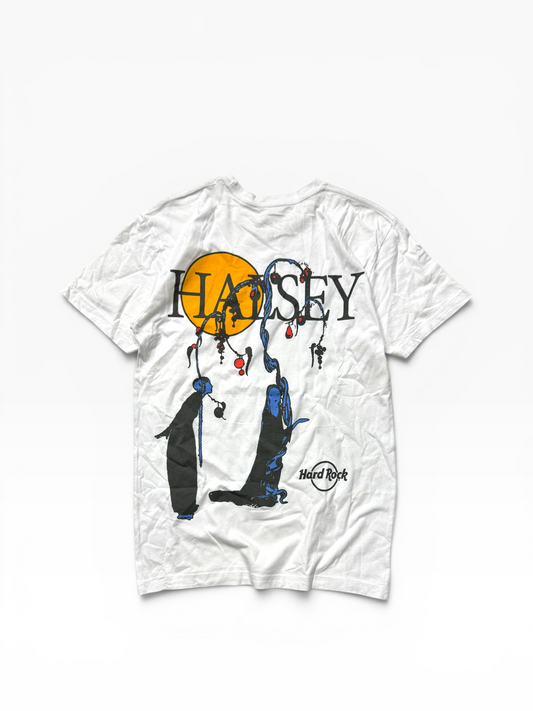 Halsey x Hard Rock Tee
