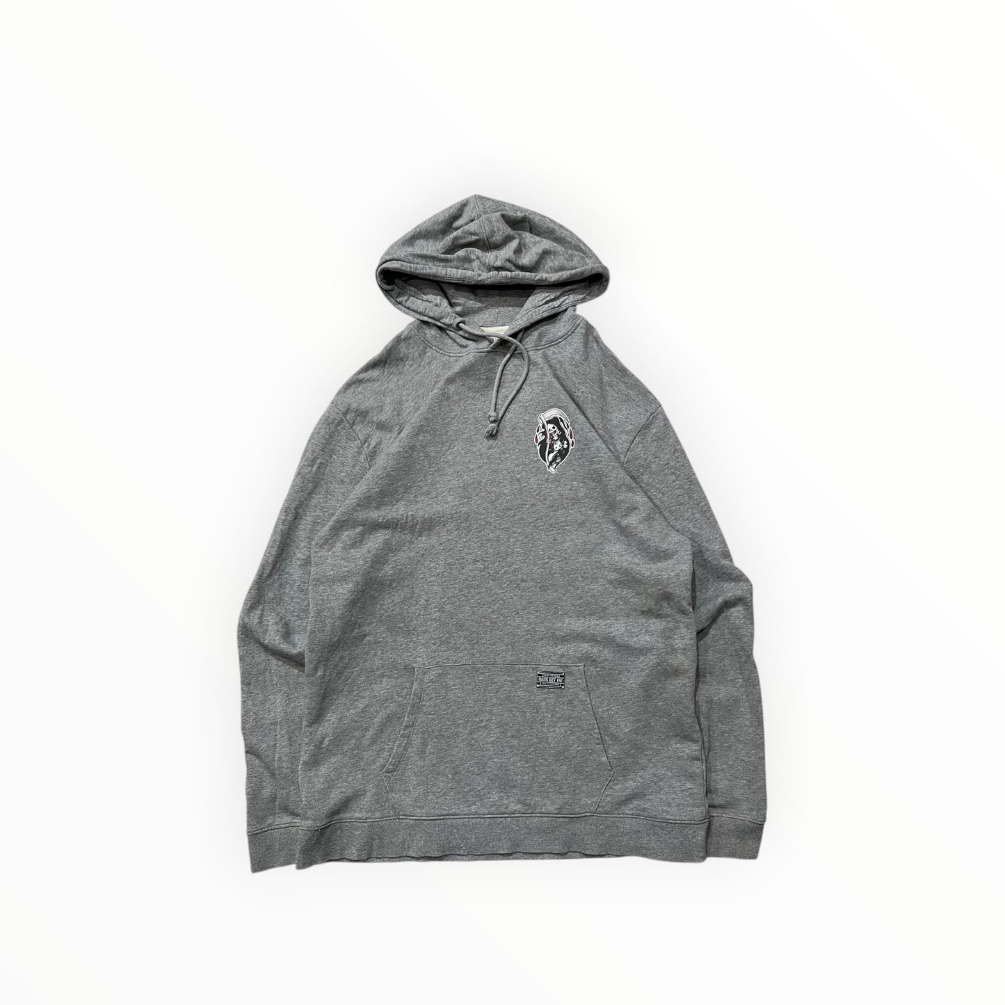 Graphic hoodie