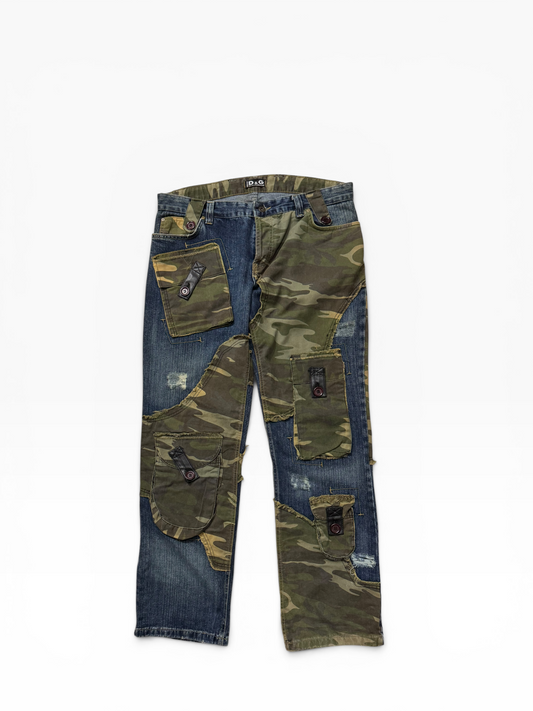 Dolce & Gabbana Denim Jeans