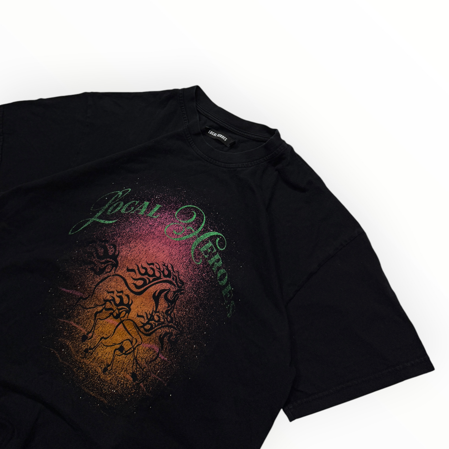 Local Hereos Tee