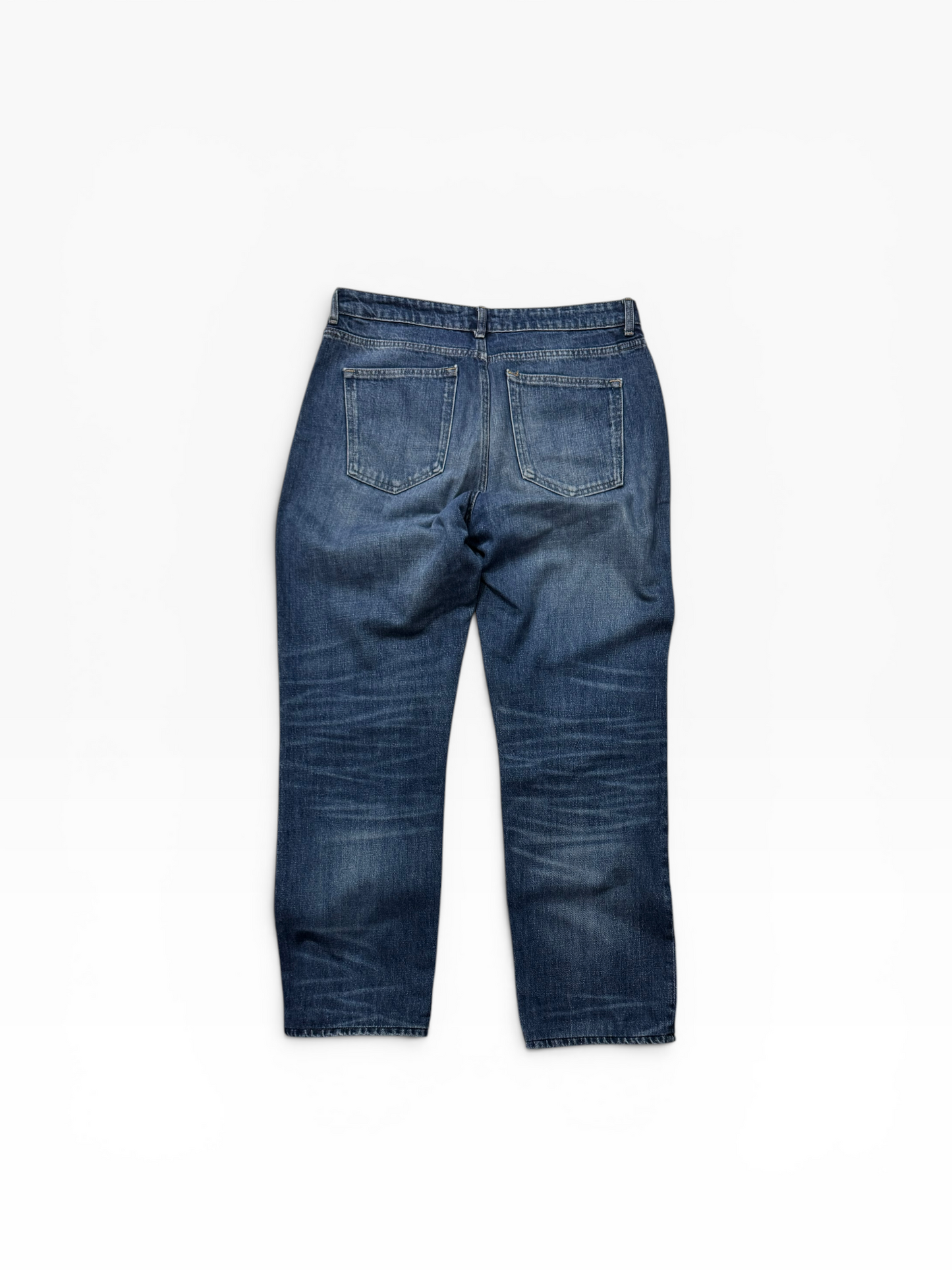 Zara Blue Denim