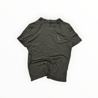 Rally Car Embroidered Tee