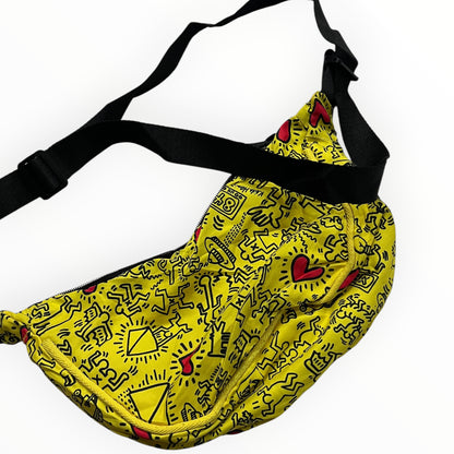 Keith Haig Banana Side Bag