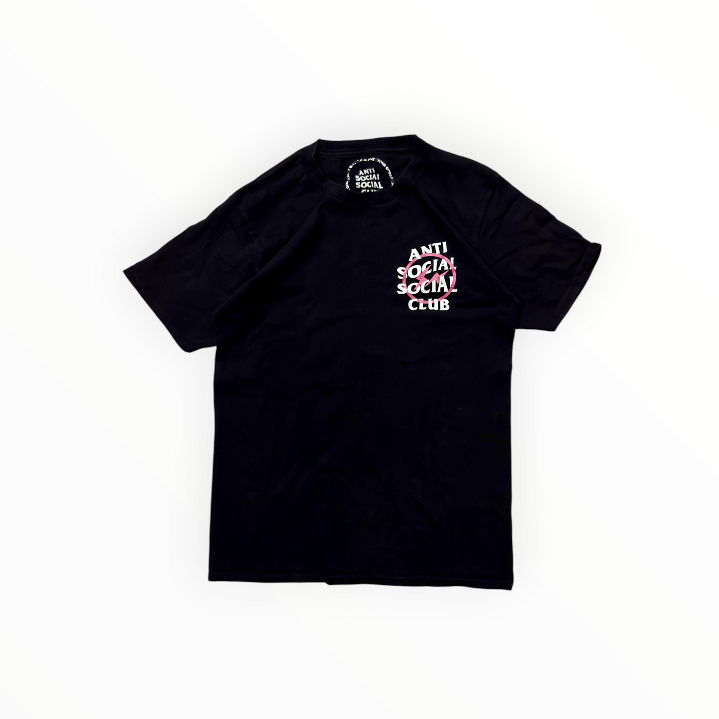 Anti social social club tee