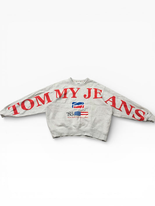 Tommy hilfiger sweatshirt