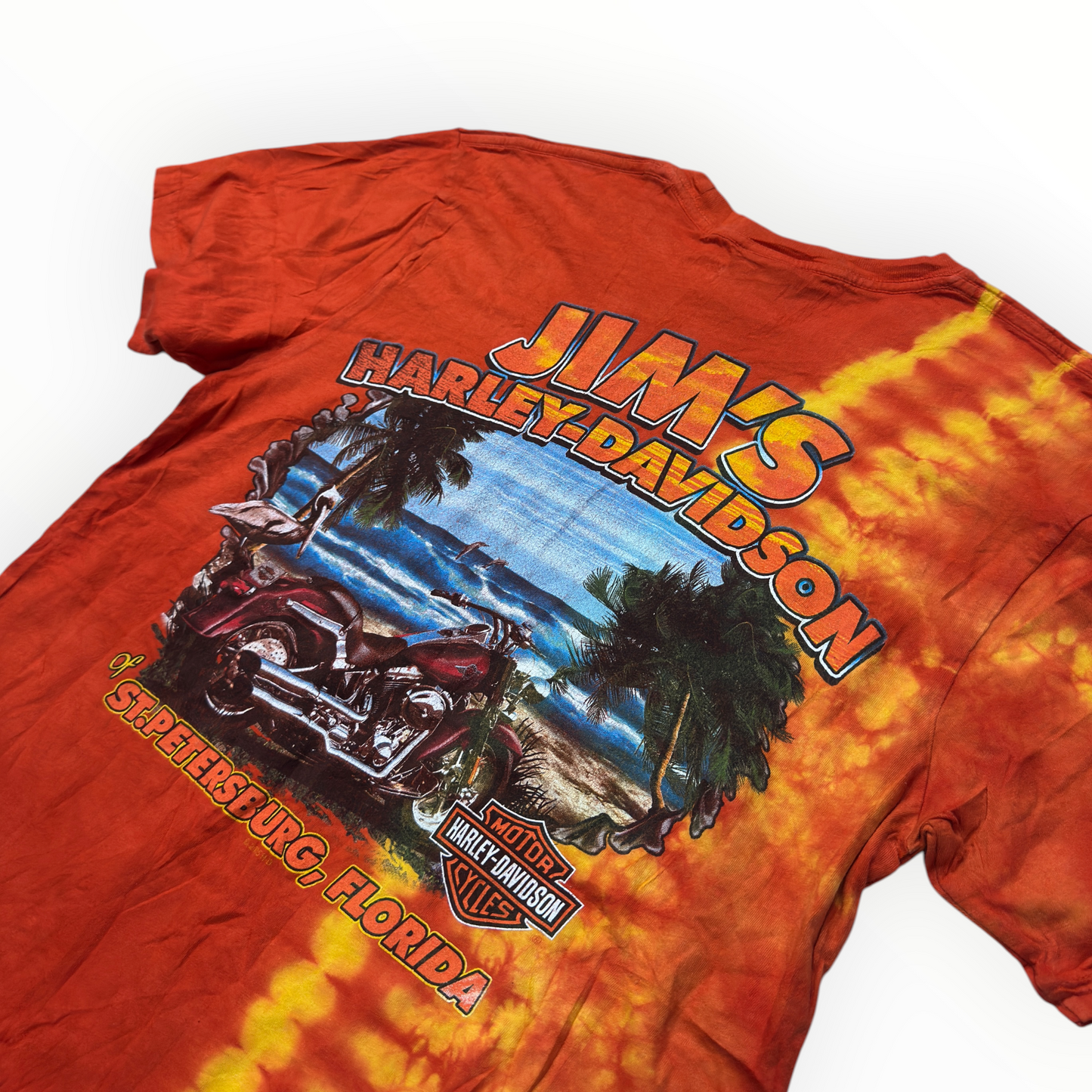 Harley-Davidson tee