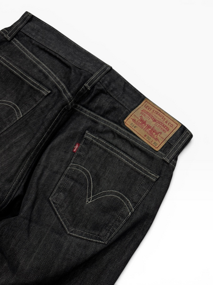 Levi’s Black Denim