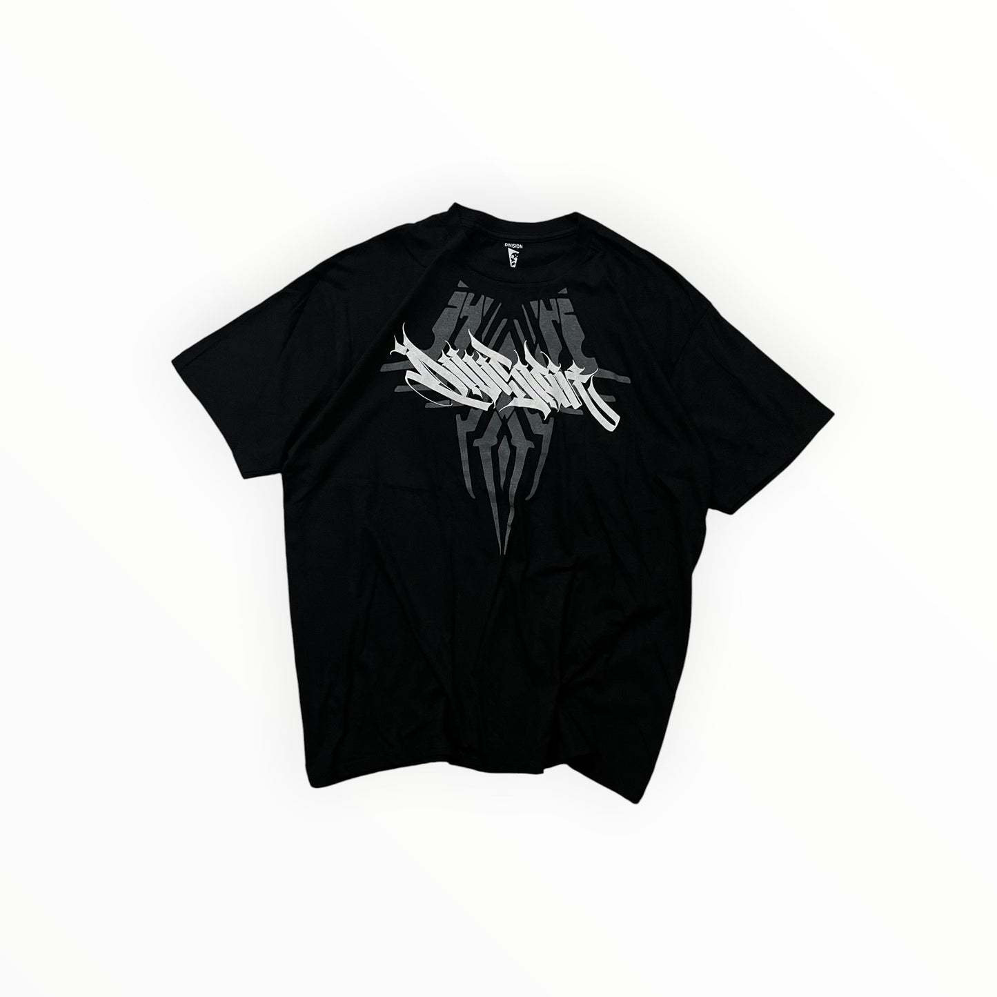 Division Black Tee