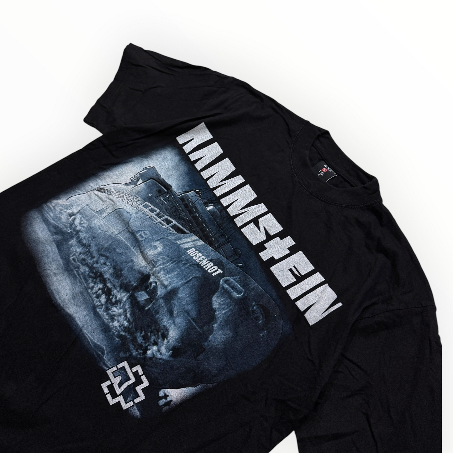 Rammstein merch tee