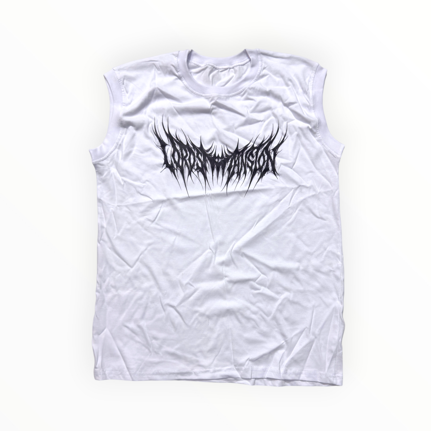 Lords Mansion bat sample sleevless shirt