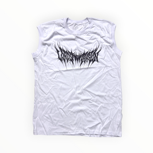 Lords Mansion bat sample sleevless shirt