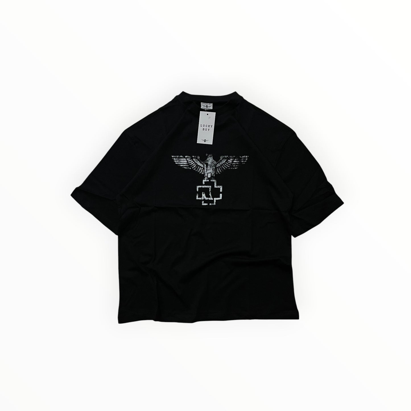 Rammstein Black Tee