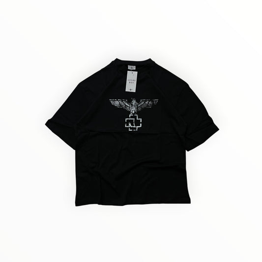 Rammstein Black Tee