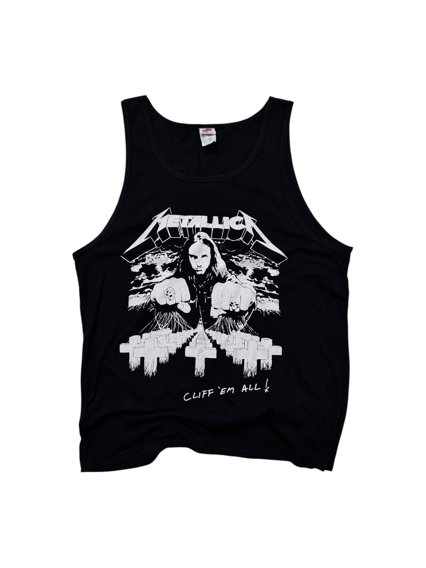 Metallica Top