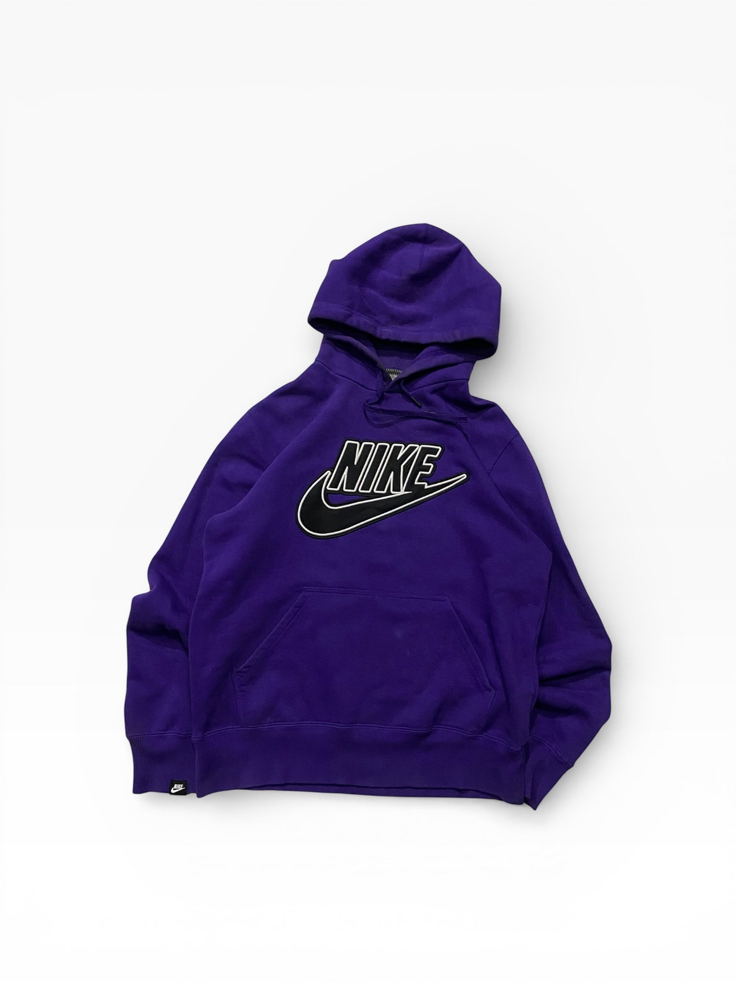 Nike purple hoodie